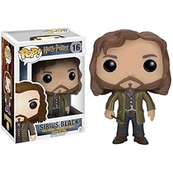 Figurine POP Harry Potter : Sirius Black #16