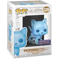 Figurine POP Harry Potter : Patronus #129