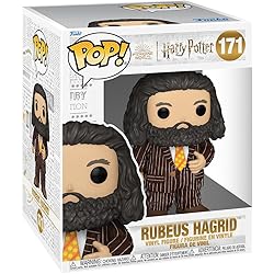 Figurine POP Harry Potter : Rubeus Hagrid #171