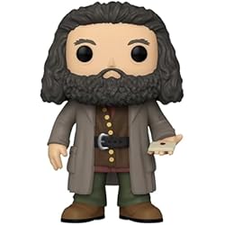 Figurine POP Harry Potter : Rubeus Hagrid #164