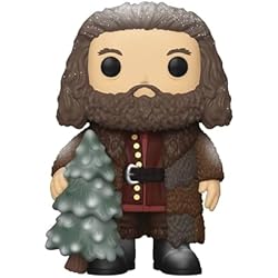 Figurine POP Harry Potter : Rubeus Hagrid #126