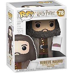 Figurine POP Harry Potter : Rubeus Hagrid #78