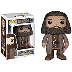 Figurine POP Harry Potter : Rubeus Hagrid #7