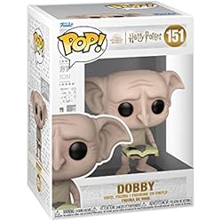 Figurine POP Harry Potter : Dobby #151