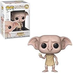 Figurine POP Harry Potter : Dobby #75