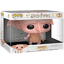 Figurine POP Harry Potter : Dobby #63