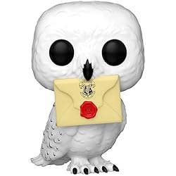 Figurine POP Harry Potter : Hedwige #160