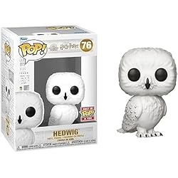 Figurine POP Harry Potter : Hedwige #76