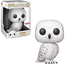 Figurine POP Harry Potter : Hedwige #70
