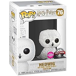Figurine POP Harry Potter : Hedwige #76