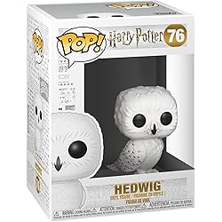 Figurine POP Harry Potter : Hedwige #76