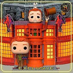 Figurine POP Harry Potter : Fred Weasley #158