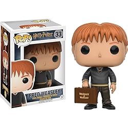 Figurine POP Harry Potter : Fred Weasley #33