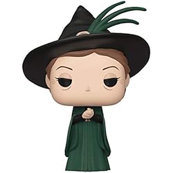 Figurine POP Harry Potter : Minerva McGonagall #93