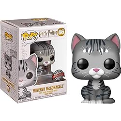 Figurine POP Harry Potter : Minerva McGonagall #66