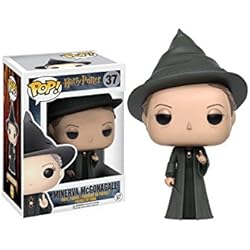 Figurine POP Harry Potter : Minerva McGonagall #37