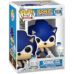Figurine POP Sonic : Sonic #1036