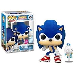 Figurine POP Sonic : Sonic #1036