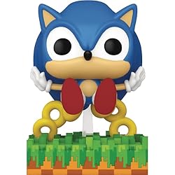 Figurine POP Sonic : Sonic #918