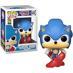Figurine POP Sonic : Sonic #632