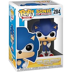 Figurine POP Sonic : Sonic #284