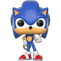 Figurine POP Sonic : Sonic #283