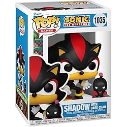 Sonic - Shadow - Funko