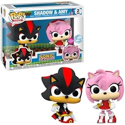Figurine POP Sonic : Shadow 