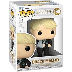 Figurine POP Harry Potter : Draco Malfoy #168