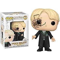Figurine POP Harry Potter : Draco Malfoy #117