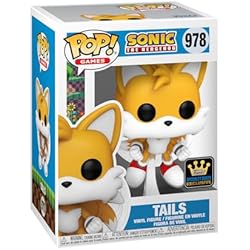 Figurine POP Sonic : Tails #978