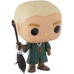 Figurine POP Harry Potter : Draco Malfoy #19