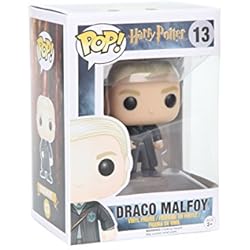 Figurine POP Harry Potter : Draco Malfoy #13