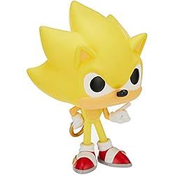 Figurine POP Sonic : Super Sonic #287