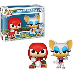 Figurine POP Sonic : Knuckles 