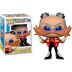Figurine POP Sonic : Dr. Robotnik #286