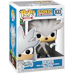 Figurine POP Sonic : Sonic #633