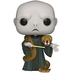 Figurine POP Harry Potter : Lord Voldemort #109