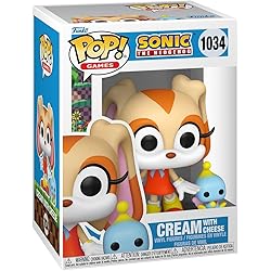 Figurine POP Sonic : Cream #1034