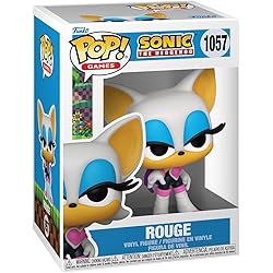 Figurine POP Sonic : Rouge #1057