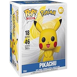 Figurine POP Pokémon : Pikachu #951