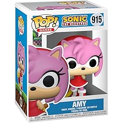 Figurine POP Sonic : Amy #915