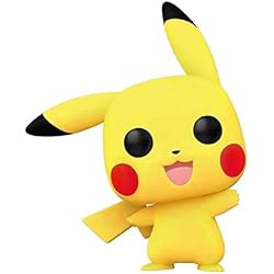 Figurine POP Pokémon : Pikachu #553