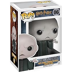 Figurine POP Harry Potter : Lord Voldemort #6