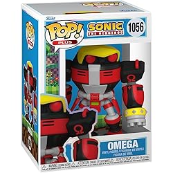 Figurine POP Sonic : Omega #1056