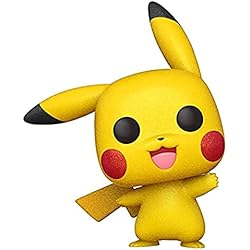 Figurine POP Pokémon : Pikachu #553