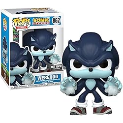 Figurine POP Sonic : Sonic #862