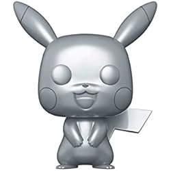 Figurine POP Pokémon : Pikachu #353