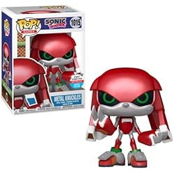 Figurine POP Sonic : Metal Knuckles #1015