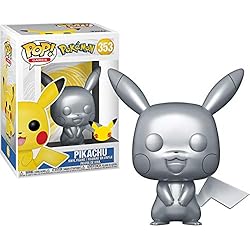 Figurine POP Pokémon : Pikachu #353